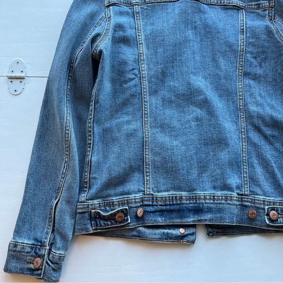 Old Navy Denim Jacket - Picture 6 of 14